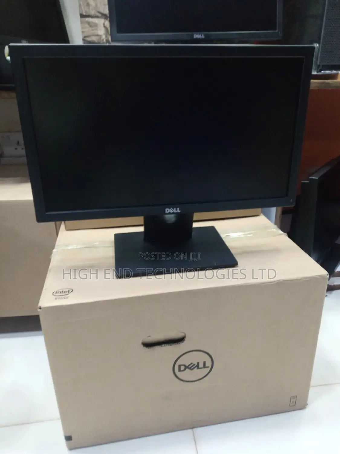 New Desktop Computer Dell OptiPlex 3050 16GB Intel Core i5 HDD 500GB