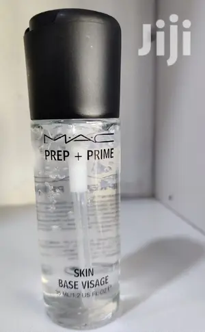 Mac Makeup Prep Primer
