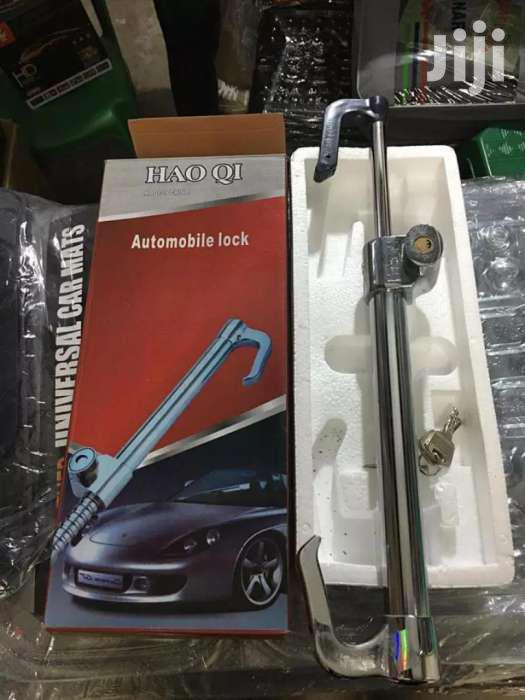 STANDARD STEERING LOCK