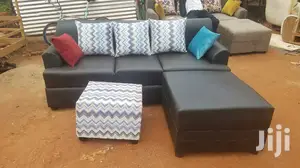 Mini L Sofa