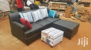 Mini L Sofa