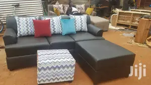 Mini L Sofa