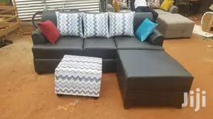 Mini L Sofa