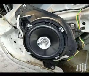 DOOR'S SPEAKERS FOR CARS