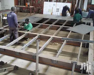 Industrial And General Steel Fabrications Works
