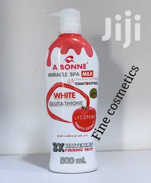 A Bonne Milk Power Lightening Collagen Whitening Lotion