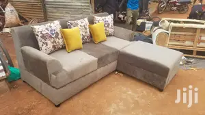 Mini L Sofa
