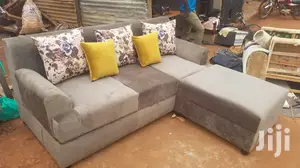 Mini L Sofa