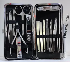 Professional Manicure Kit House Hold Pedicure Tools