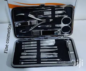 Professional Manicure Kit House Hold Pedicure Tools