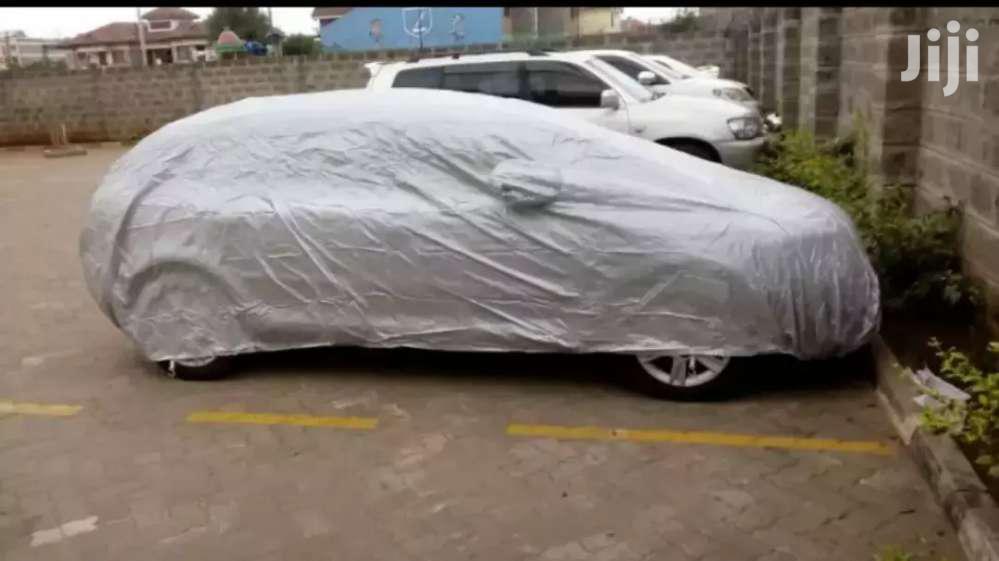 POLYESTER Car Cover