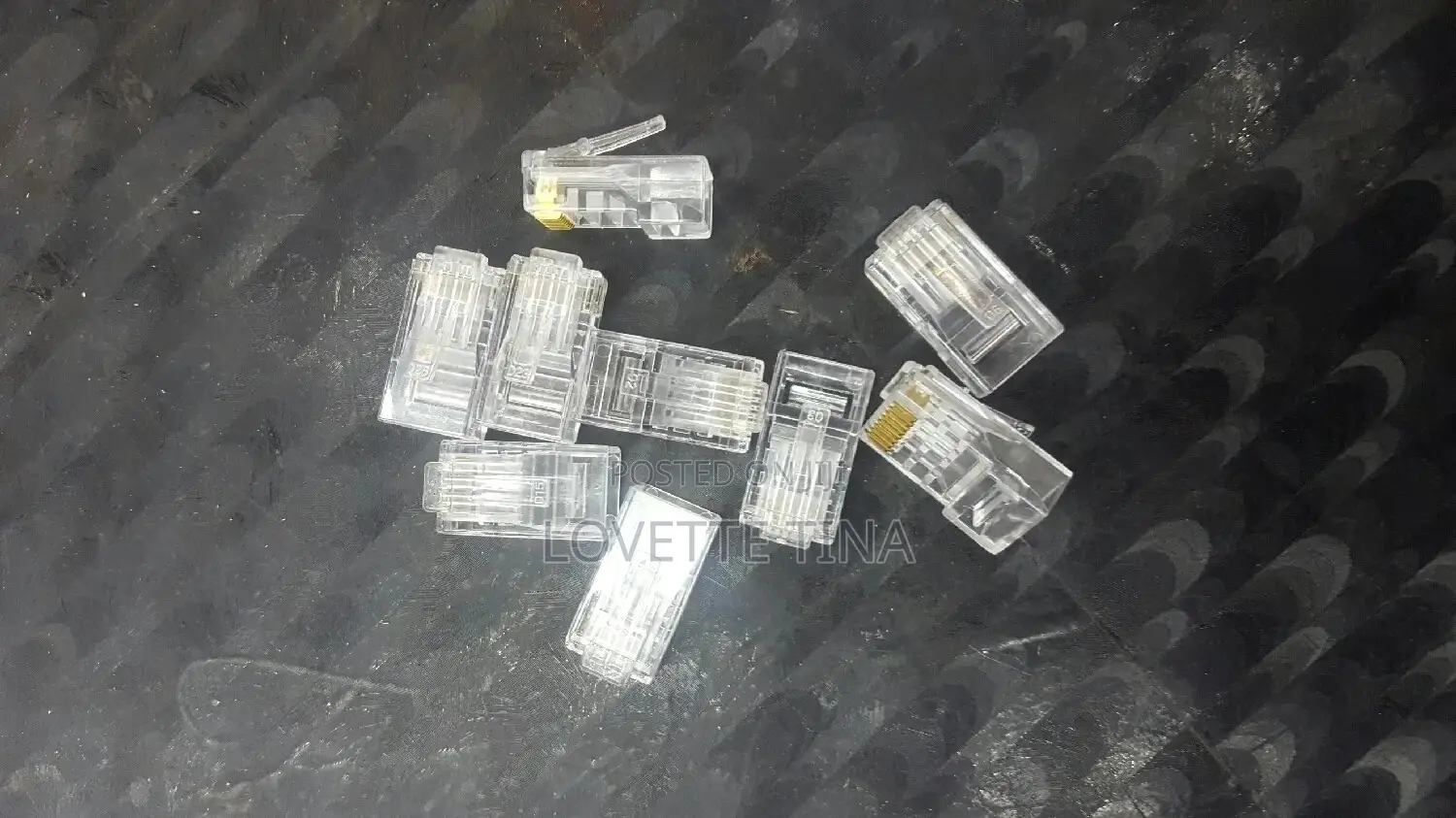 Rj45 Connectors