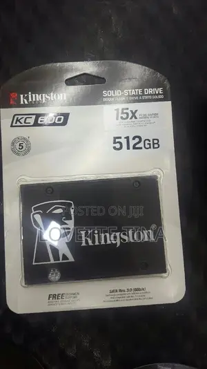 512GB Solid State Drive