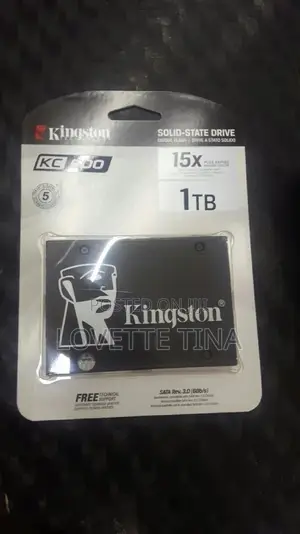 SSD Drive 1TB