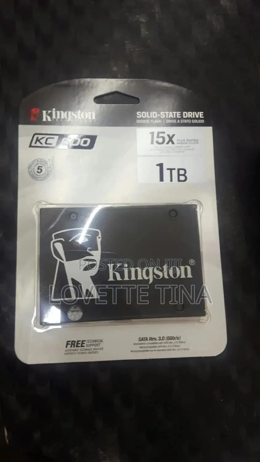 SSD Drive 1TB