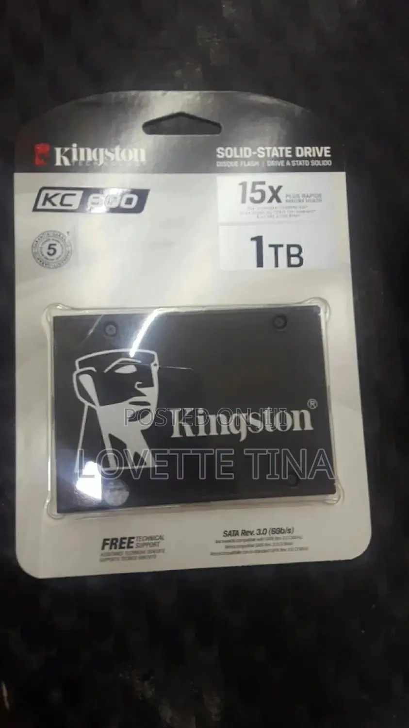 SSD Drive 1TB