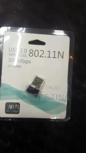 USB Wi-Fi Adapter