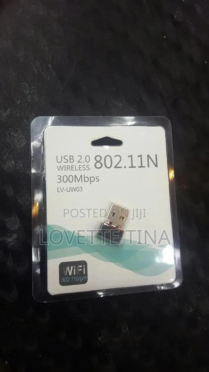 USB Wi-Fi Adapter