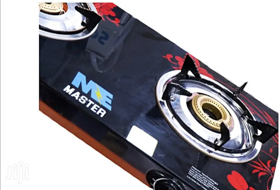 Master Glass Ceramic 2 Burner Gas Stove