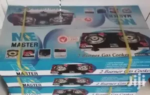Master Glass Ceramic 2 Burner Gas Stove