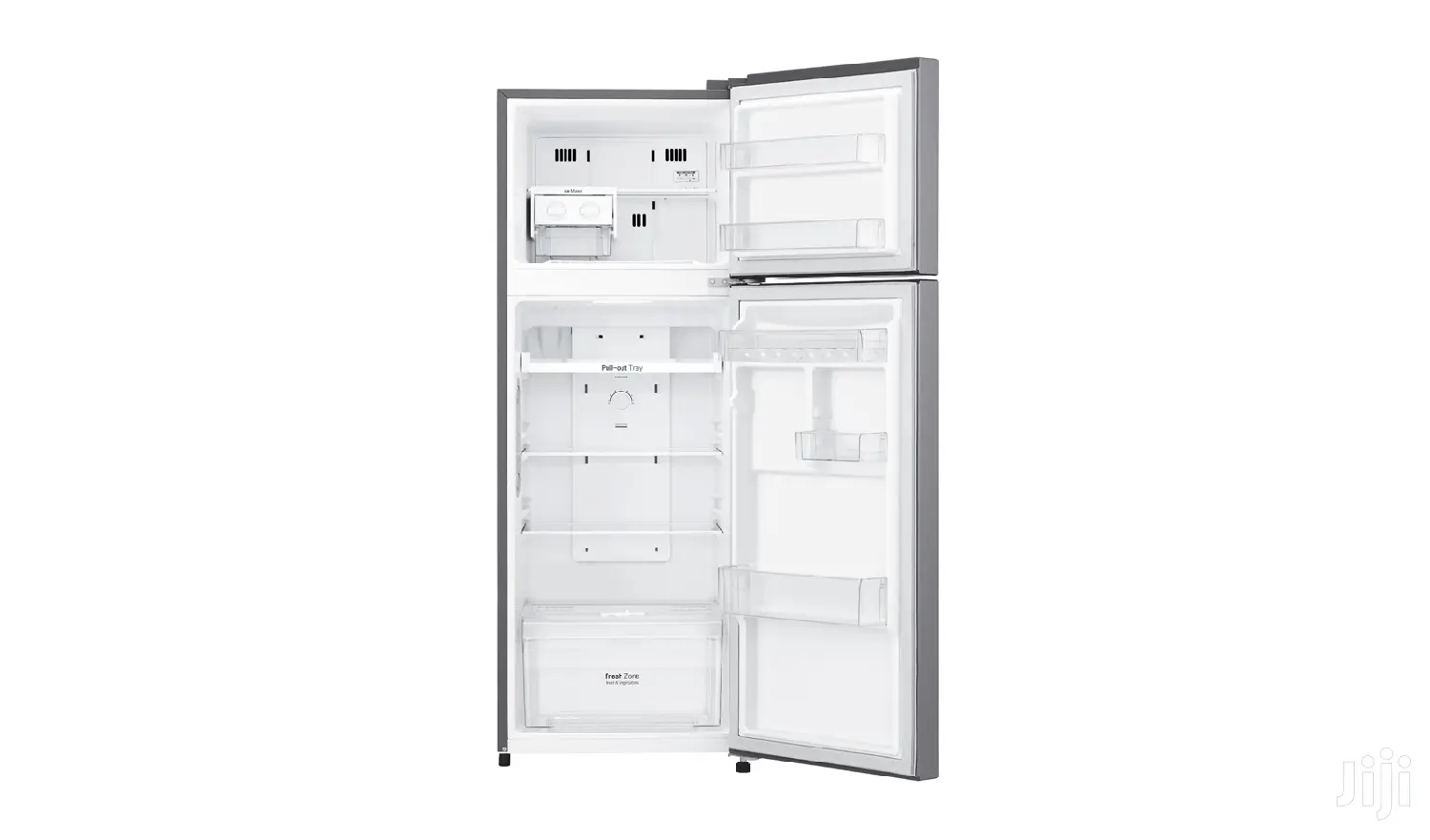 LG 225L Double Door Inverter Linear Compressor Refrigerator