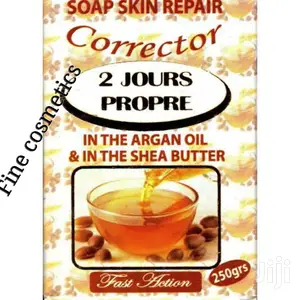 2jours Propre Corrector Skin Repair Soap