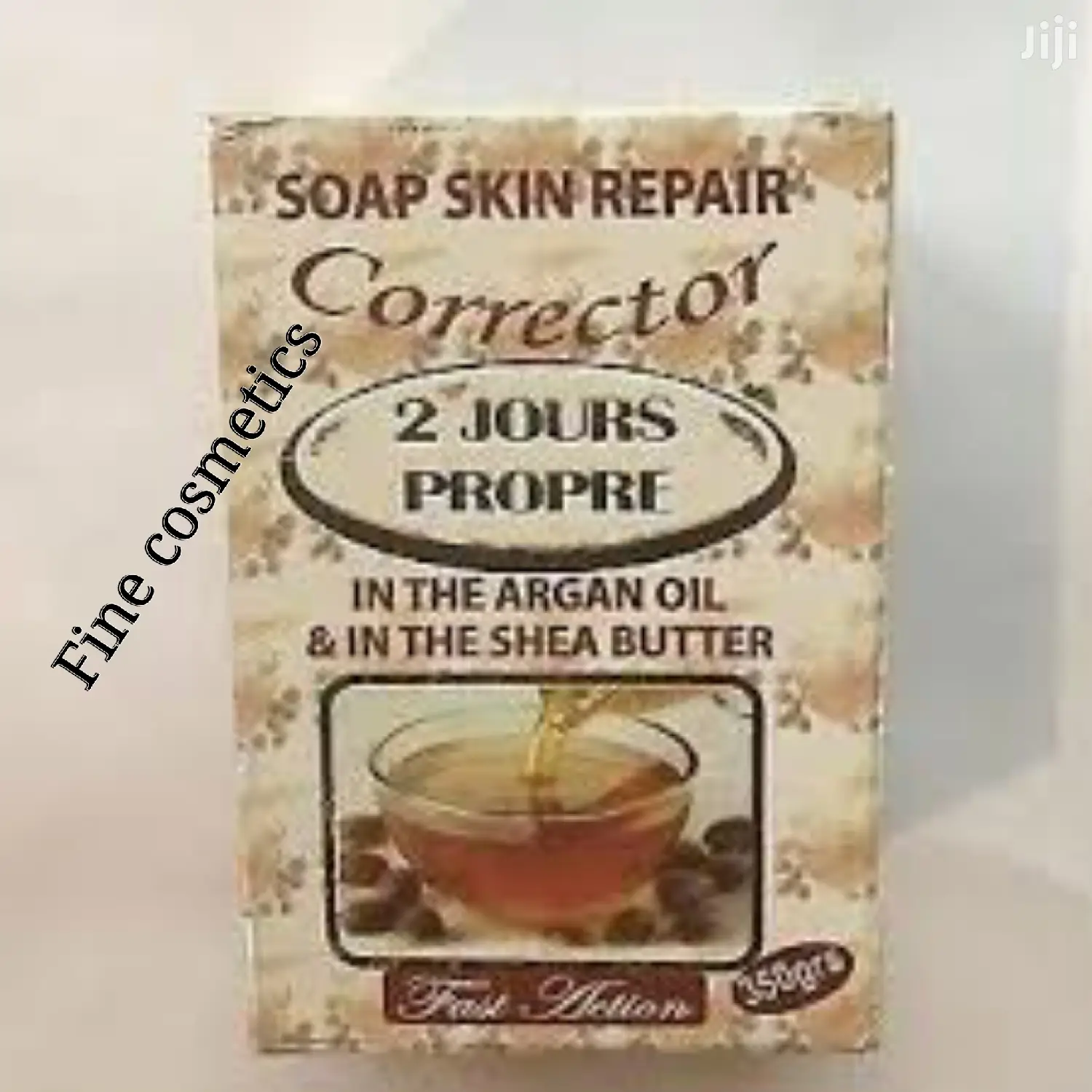 2jours Propre Corrector Skin Repair Soap