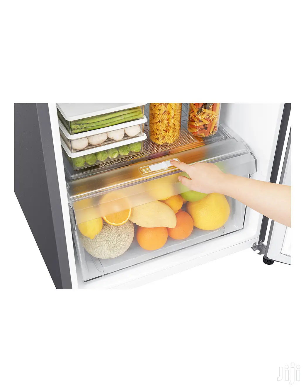 LG Smart Inverter Compressor 2 Door Top Freezer Refrigerator