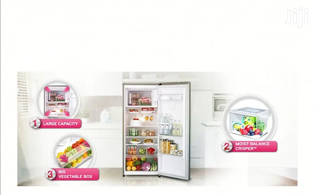 LG 190L Direct Cooling Inverter Compressor Refrigerator