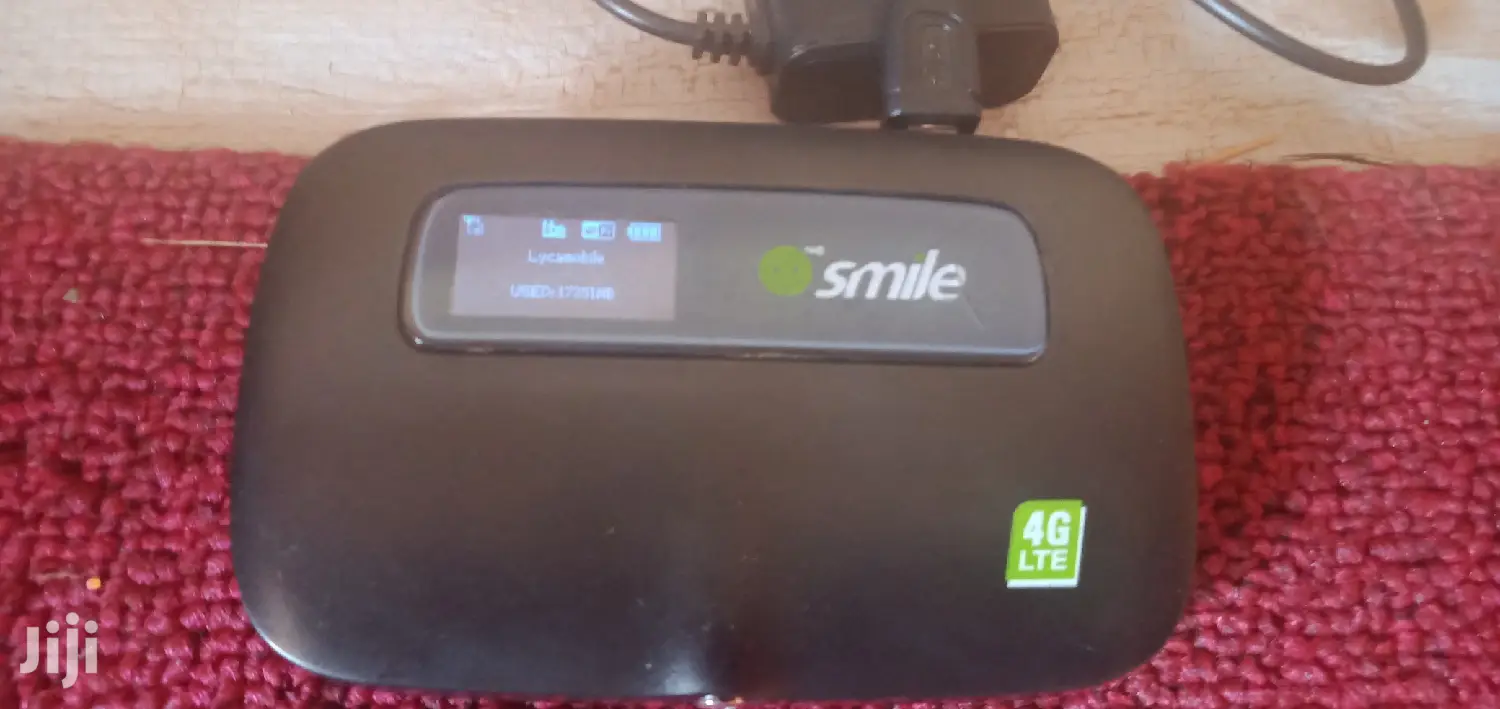 Unlock For Smile Mifi
