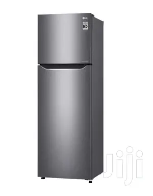 LG 272L Top Freezer Smart Inverter Multi Air Flow Fridge