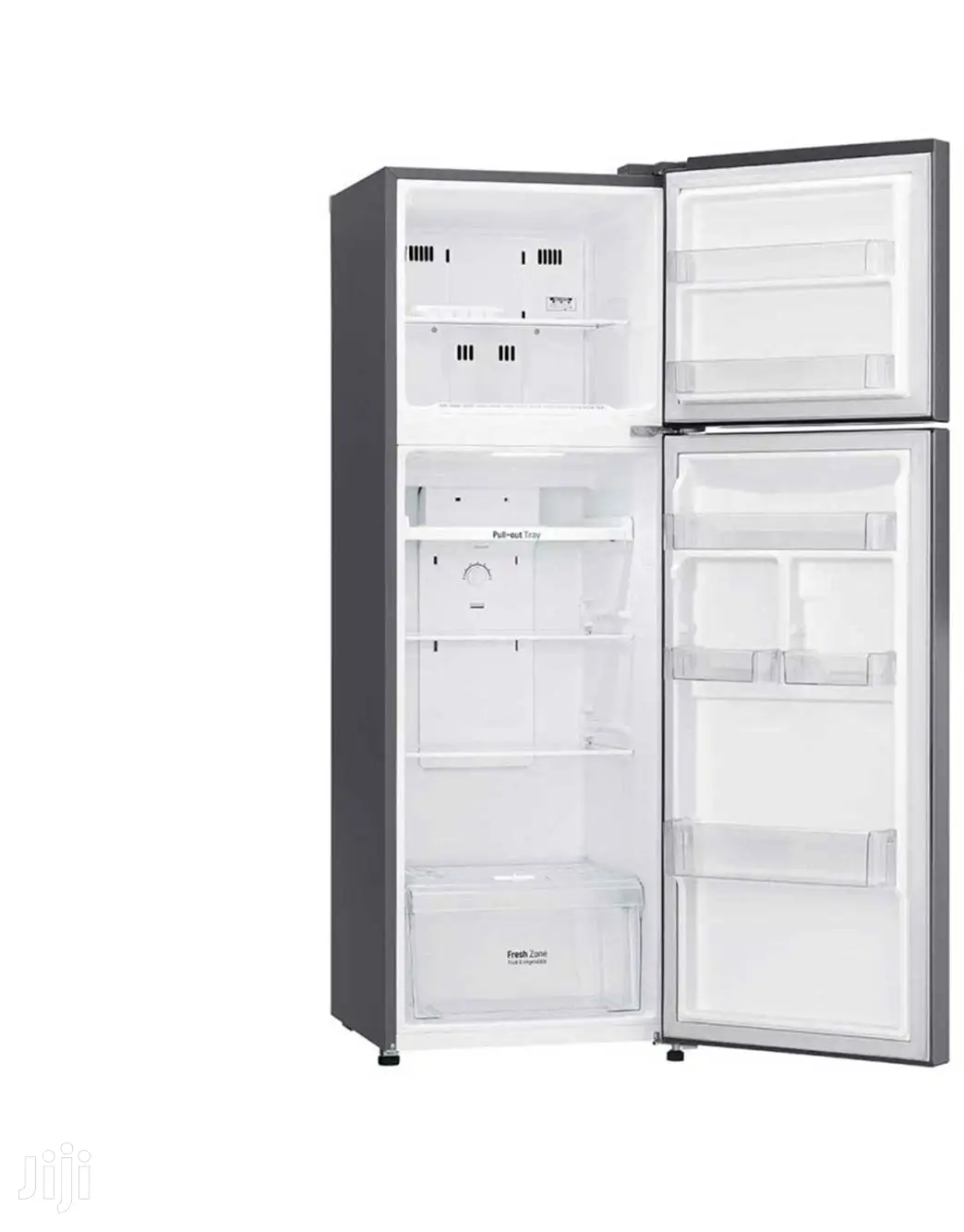LG 272L Top Freezer Smart Inverter Multi Air Flow Fridge