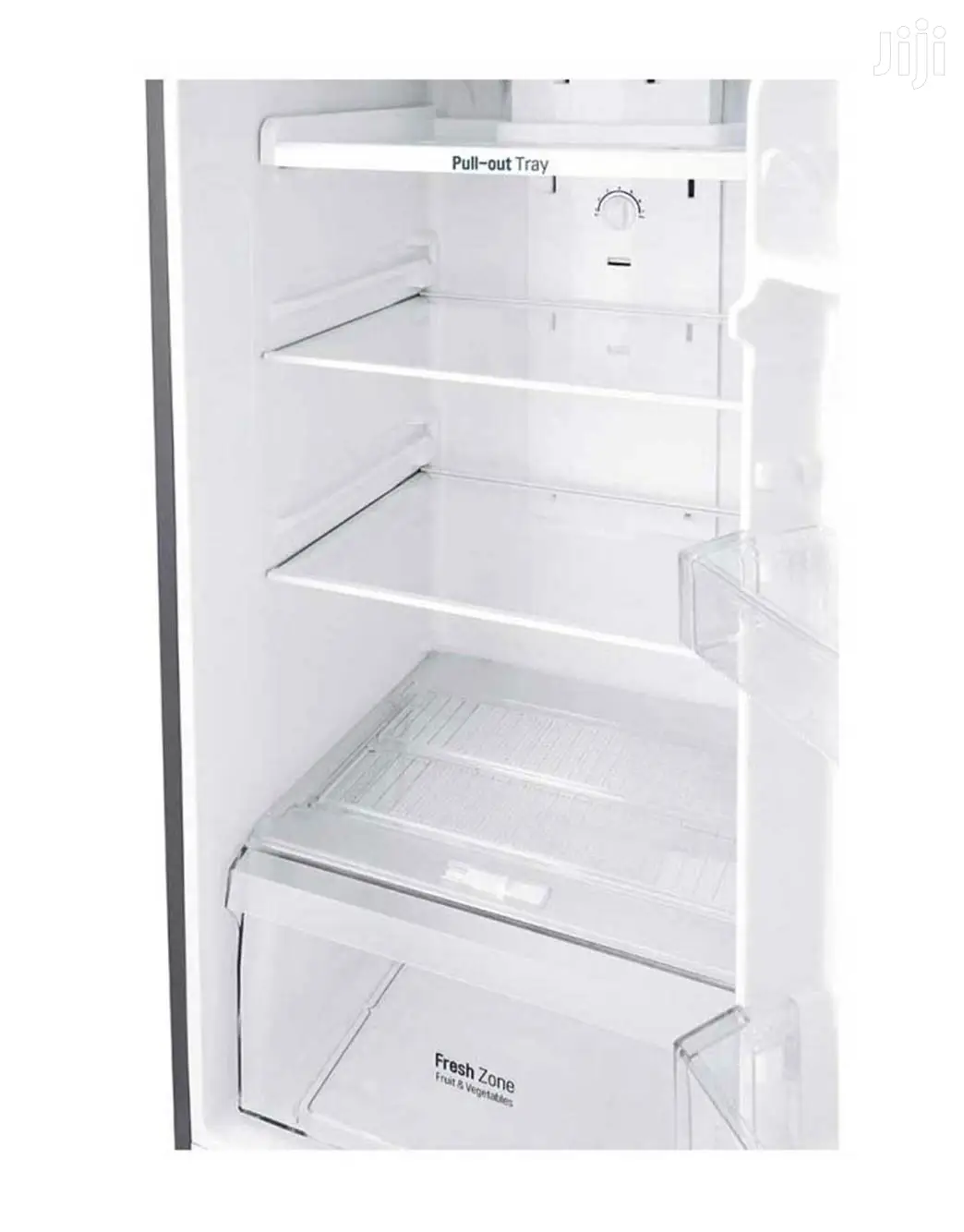 LG 272L Top Freezer Smart Inverter Multi Air Flow Fridge