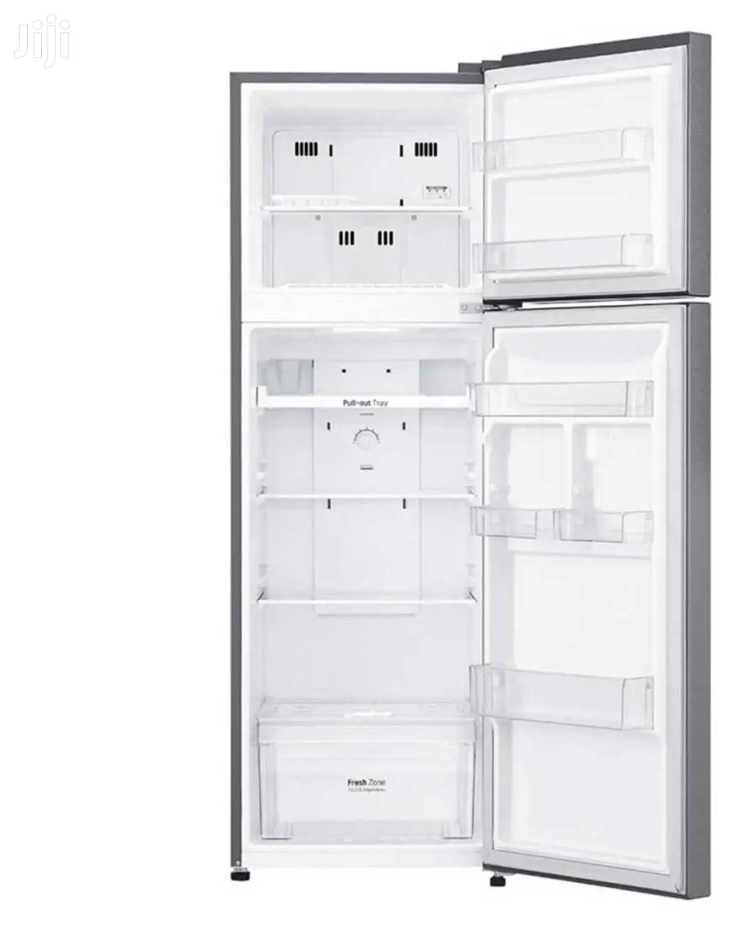 LG 272L Top Freezer Smart Inverter Multi Air Flow Fridge