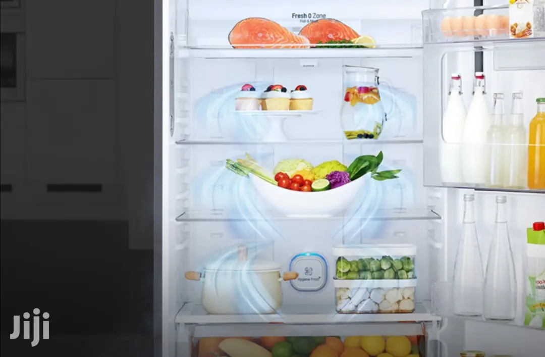 LG 272L Top Freezer Smart Inverter Multi Air Flow Fridge