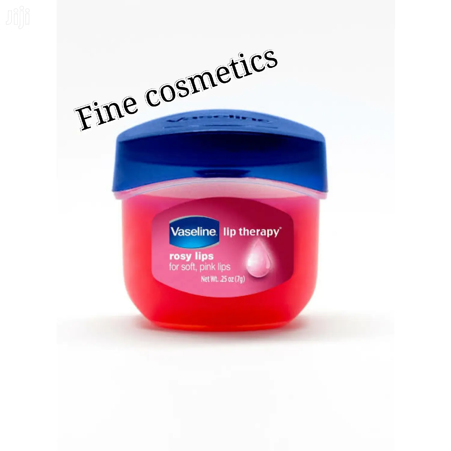 Original Vaseline Lip Therapy Lip Balm For Pink Rosy Lips