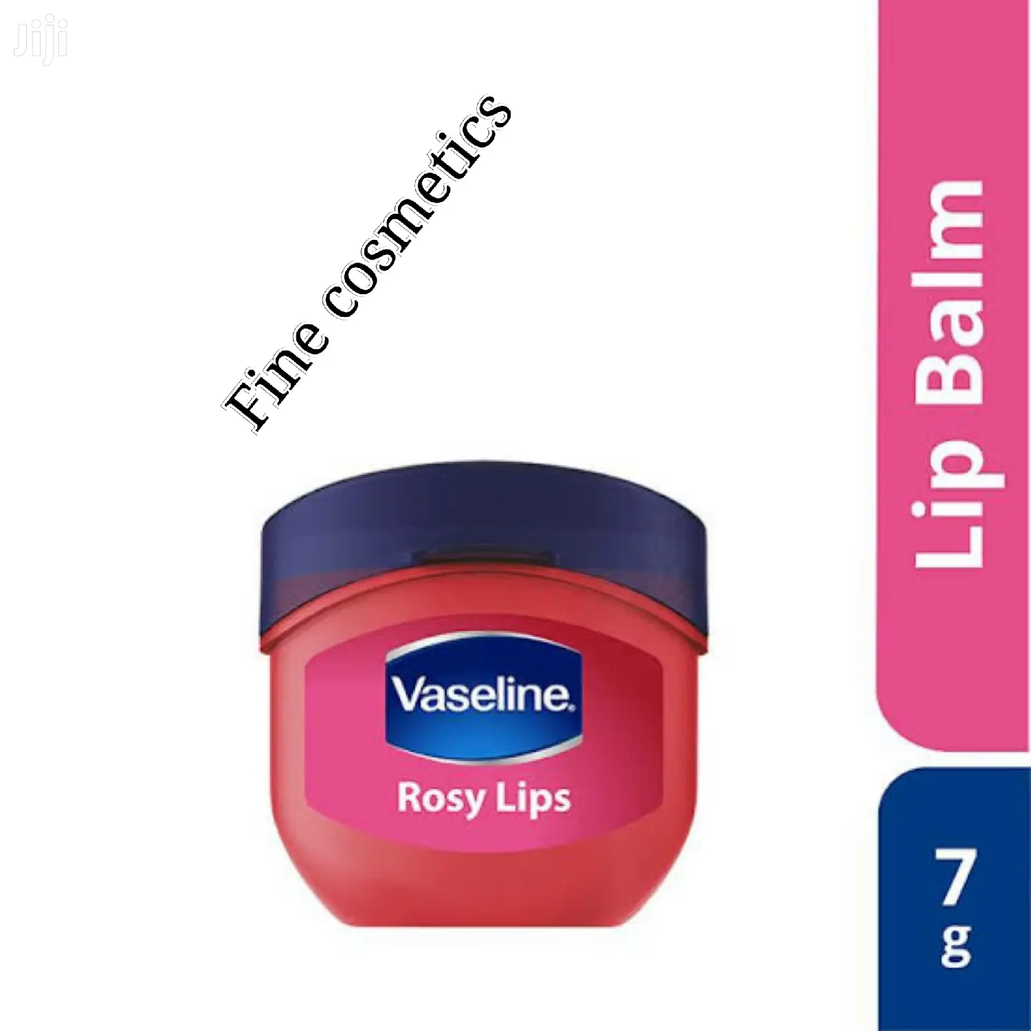 Original Vaseline Lip Therapy Lip Balm For Pink Rosy Lips