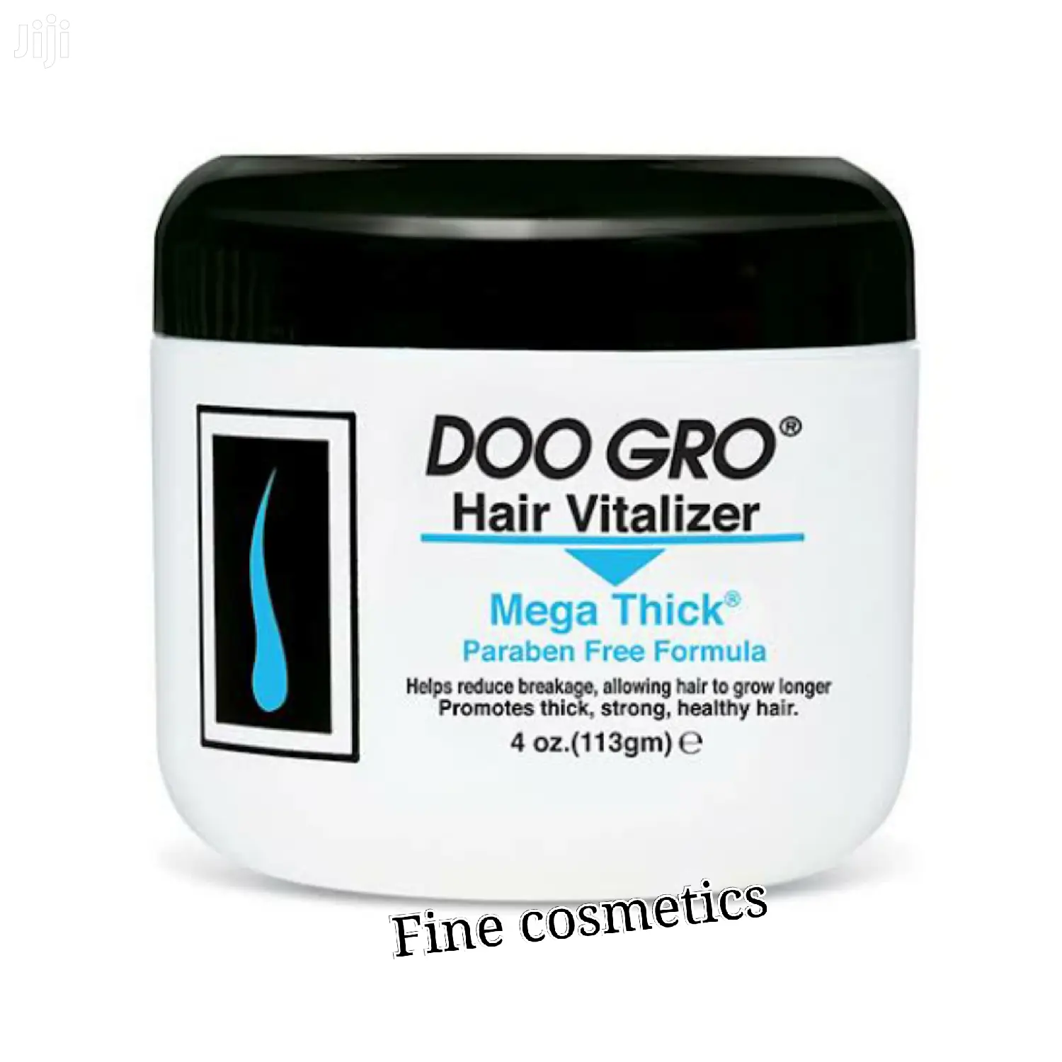 Doo Gro Hair Vitalizer Pomade