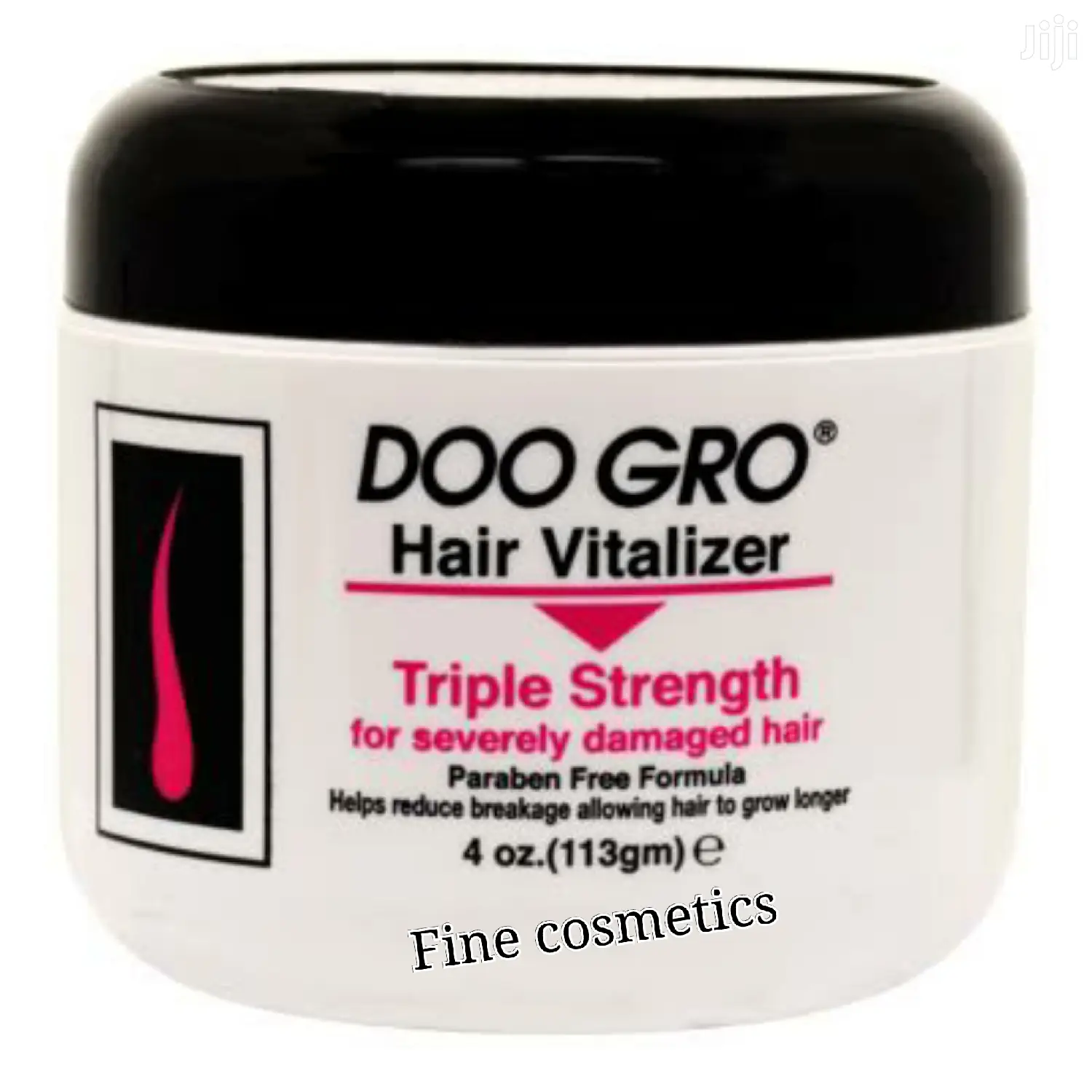 Doo Gro Hair Vitalizer Pomade