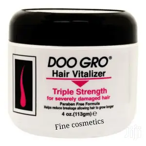 Doo Gro Hair Vitalizer Pomade