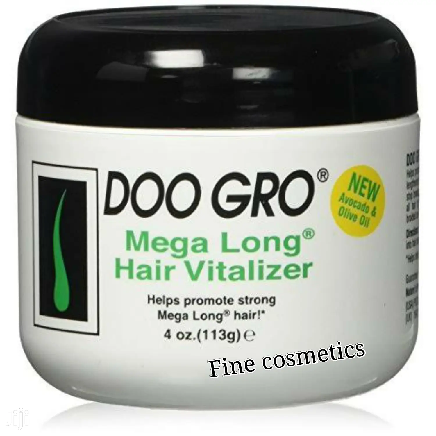 Doo Gro Hair Vitalizer Pomade