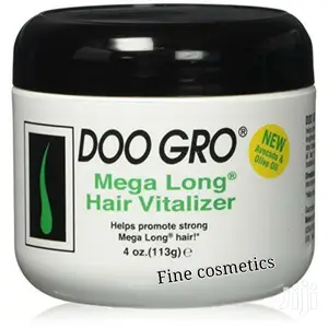 Doo Gro Hair Vitalizer Pomade