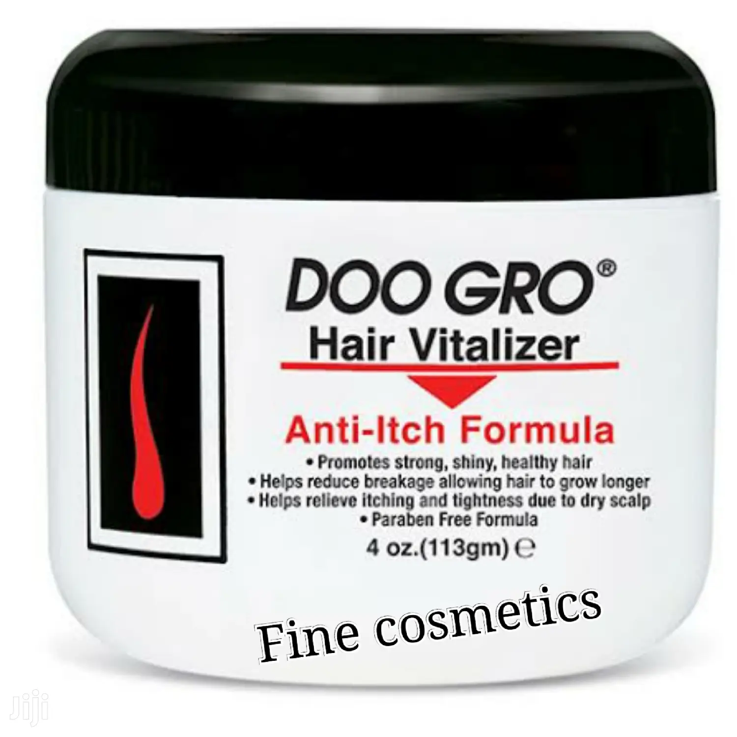 Doo Gro Hair Vitalizer Pomade