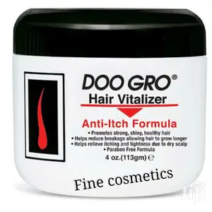 Doo Gro Hair Vitalizer Pomade
