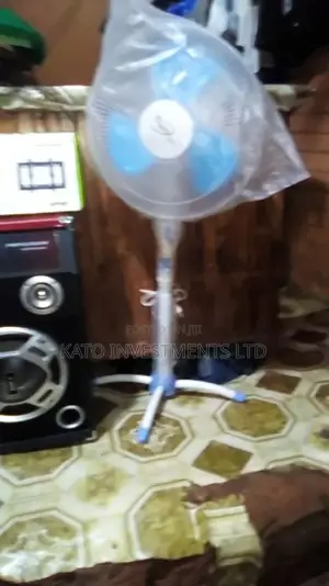 Fan Standing