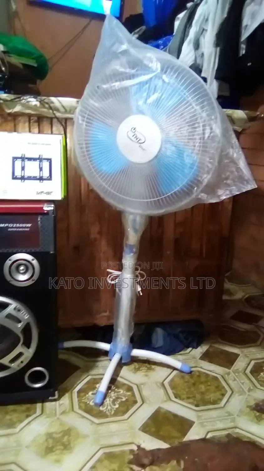Fan Standing
