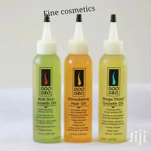 Doo Gro Hair Growth Oil