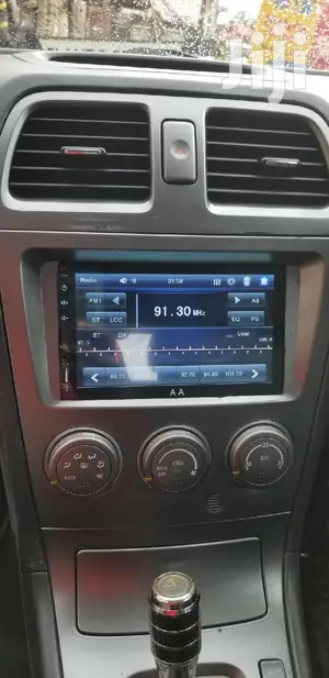 Mp5 Car Radio For Subaru Impreza