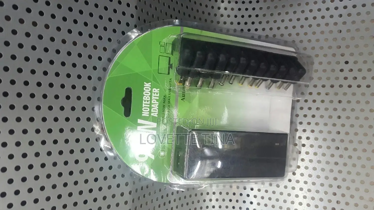 Universal Adapter