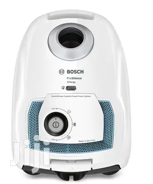 German BOSCH Prosilence Bagged Vacuum Cleaner 700W